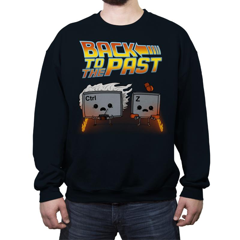 Back To The Past - Raffitees