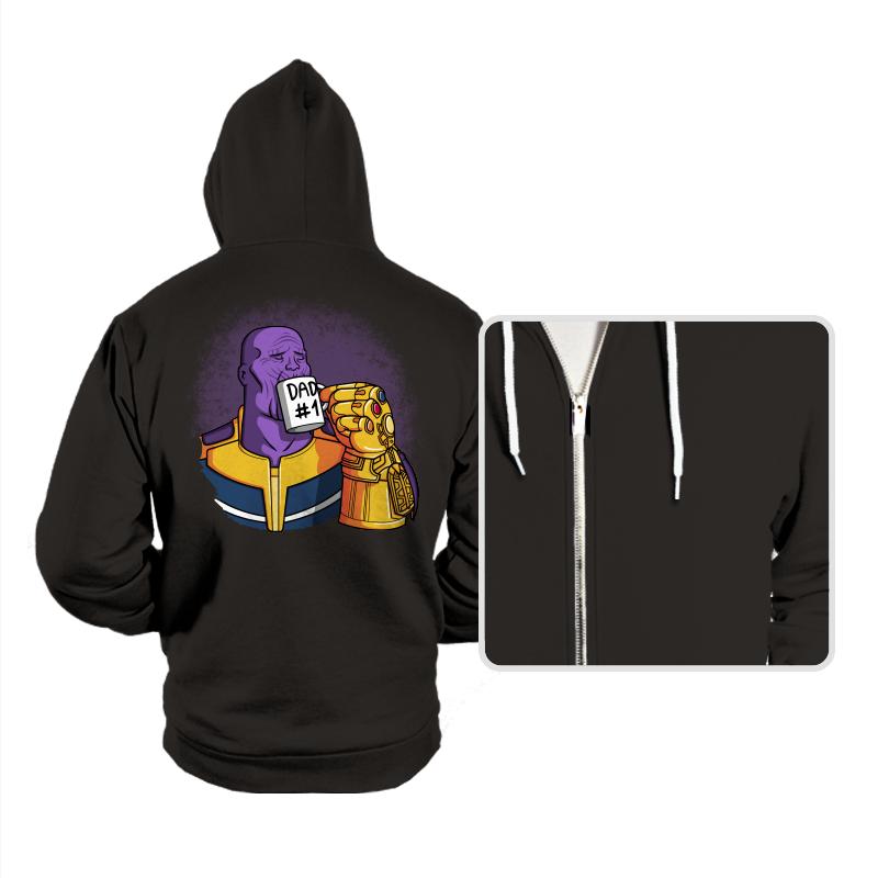 DAD Number 1 - Raffitees