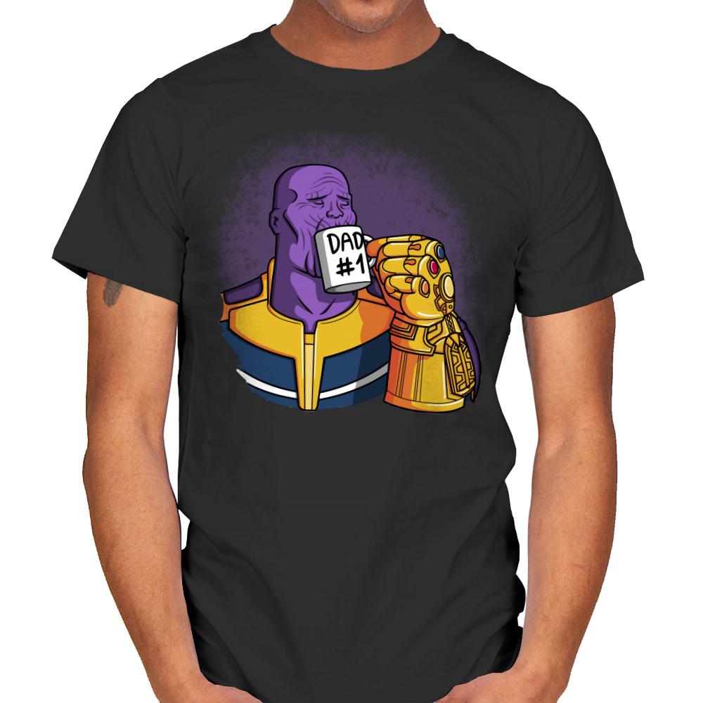 DAD Number 1 - Raffitees