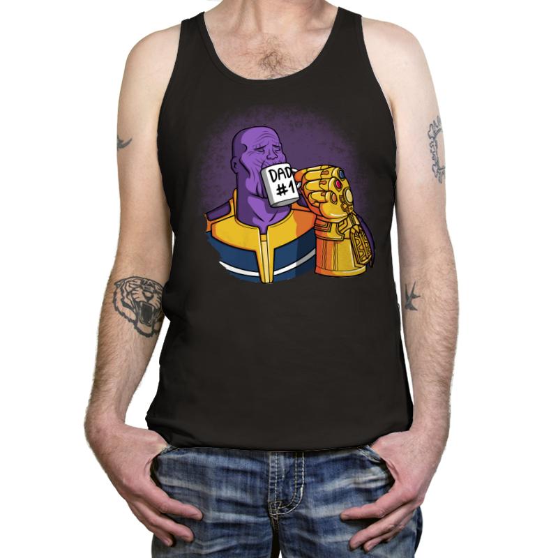 DAD Number 1 - Raffitees