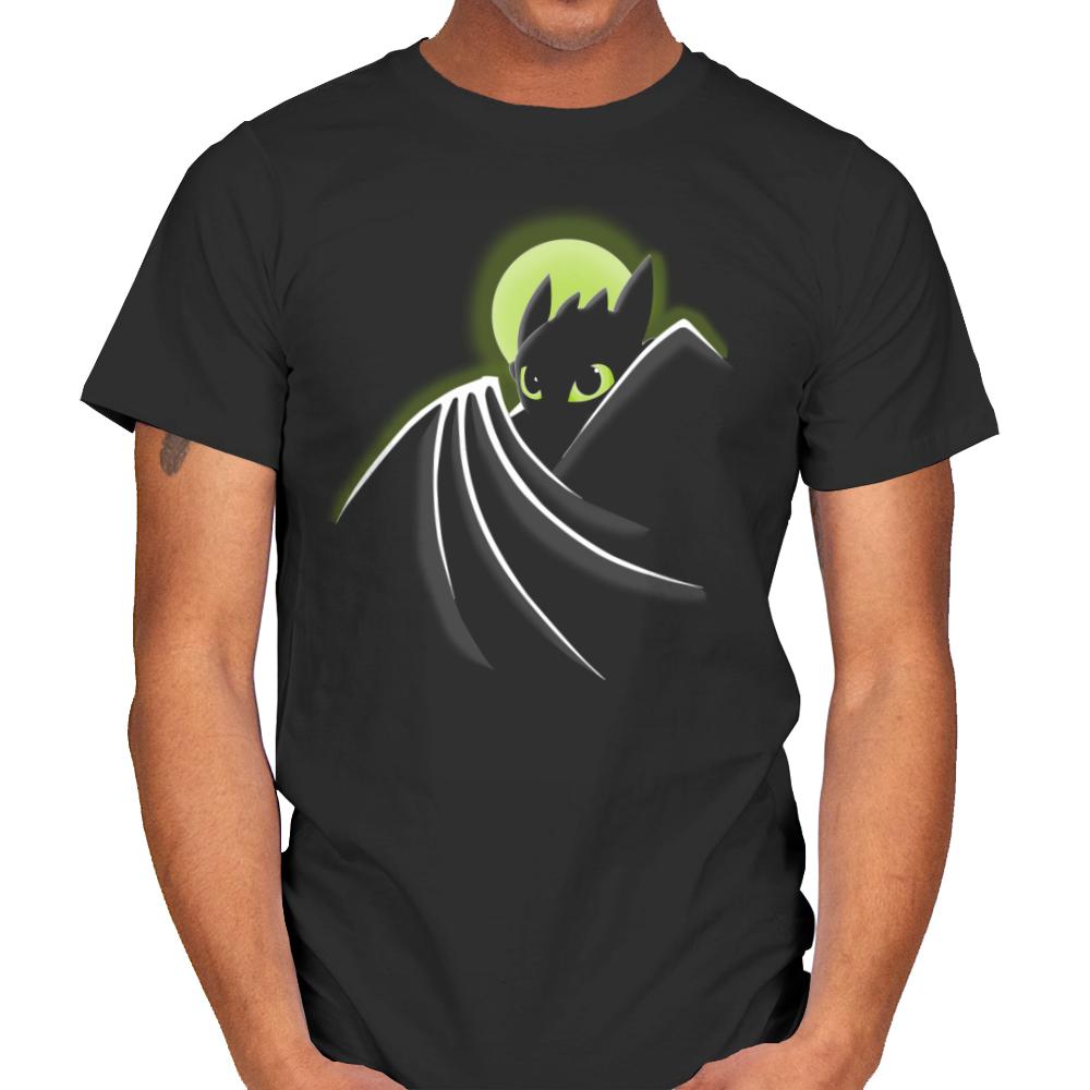 Toothless Bat - Raffitees
