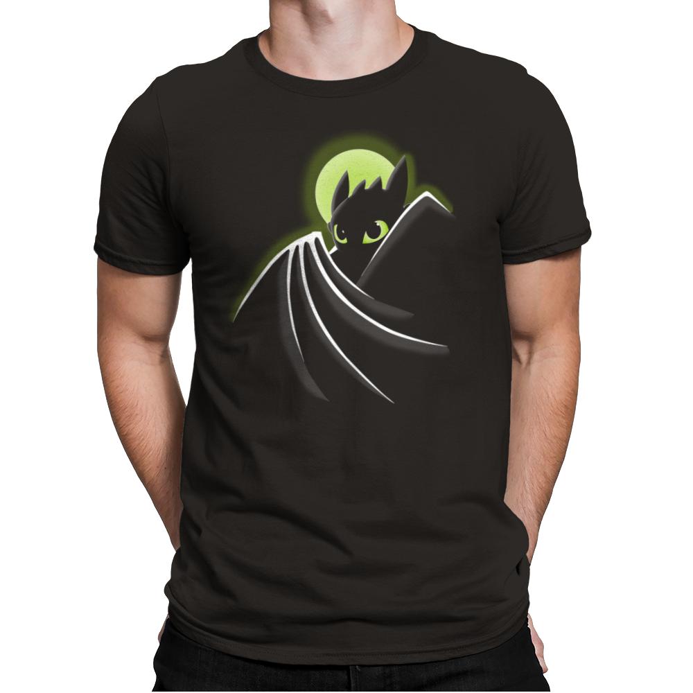 Toothless Bat - Raffitees