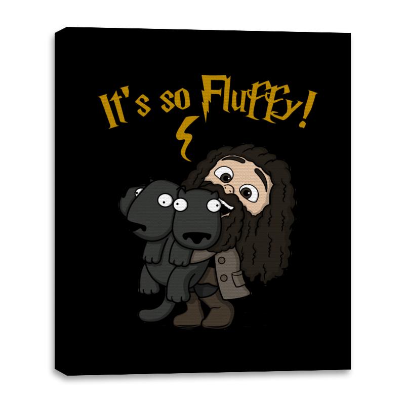 It's So Fluffy! - Raffitees