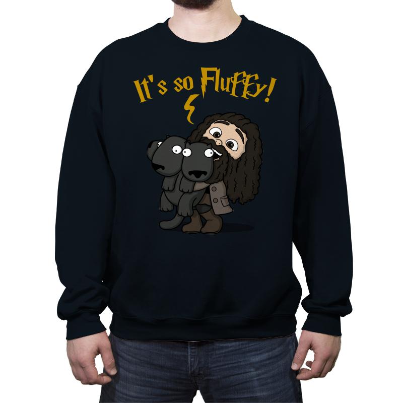 It's So Fluffy! - Raffitees