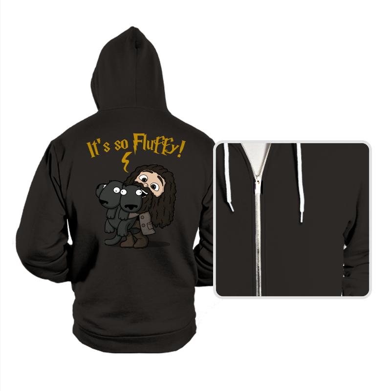 It's So Fluffy! - Raffitees