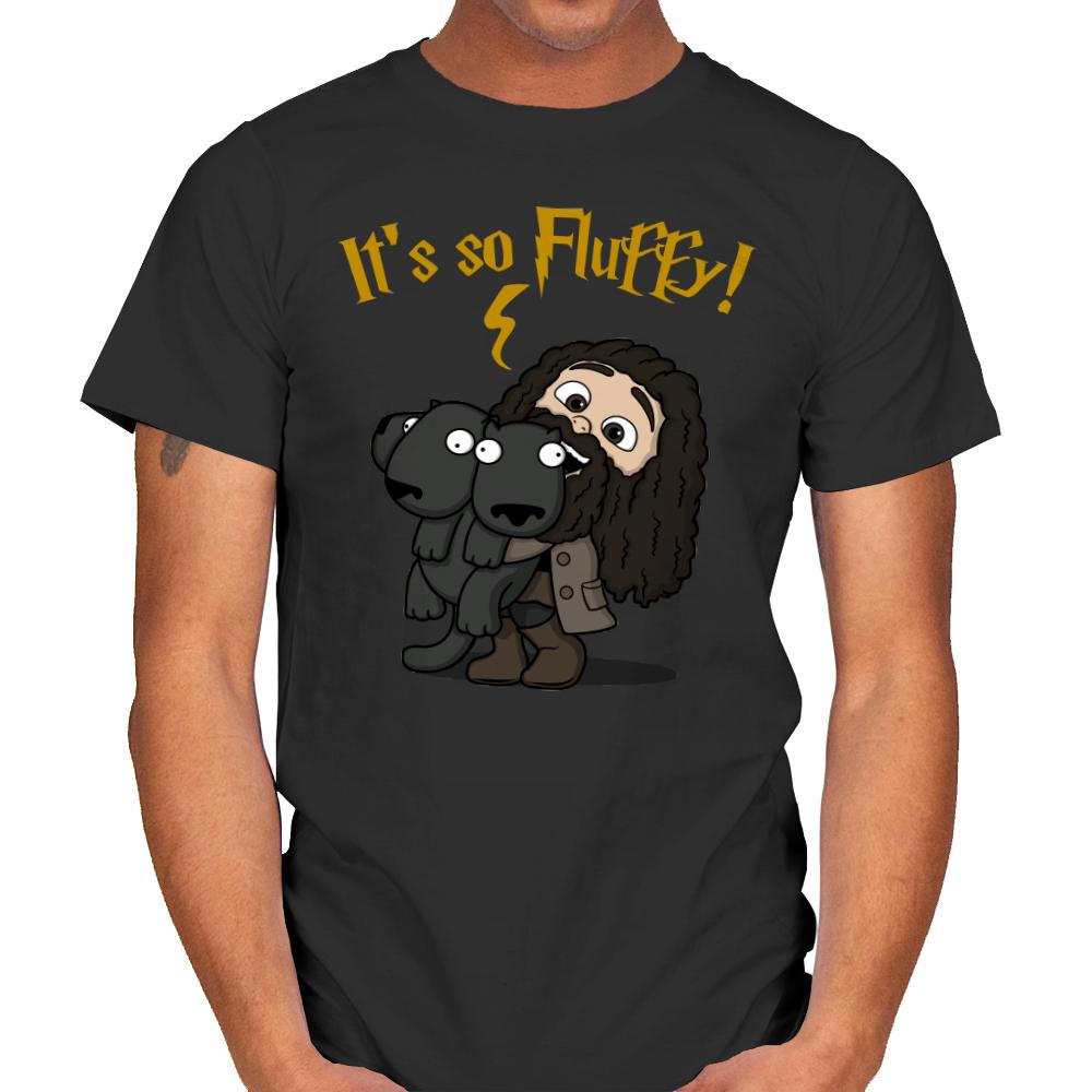 It's So Fluffy! - Raffitees