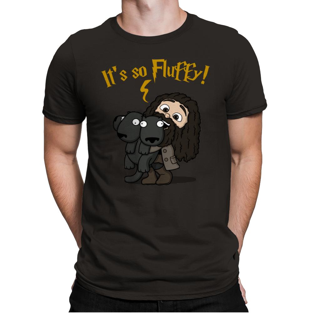 It's So Fluffy! - Raffitees