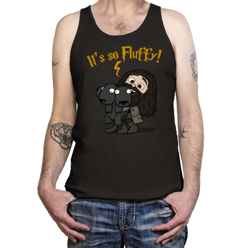 It's So Fluffy! - Raffitees