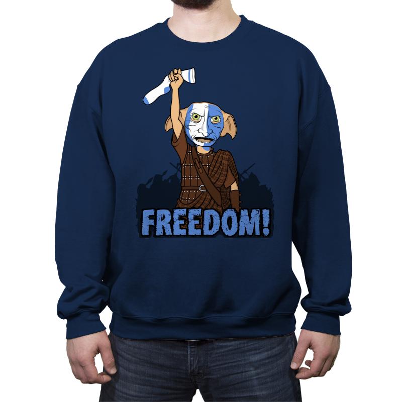 Freedobby - Raffitees