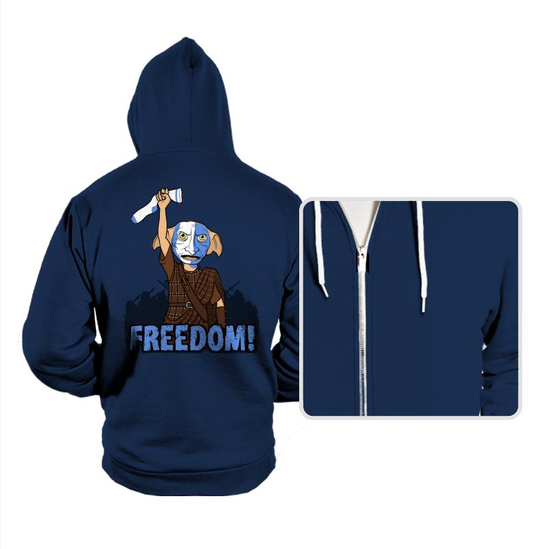 Freedobby - Raffitees