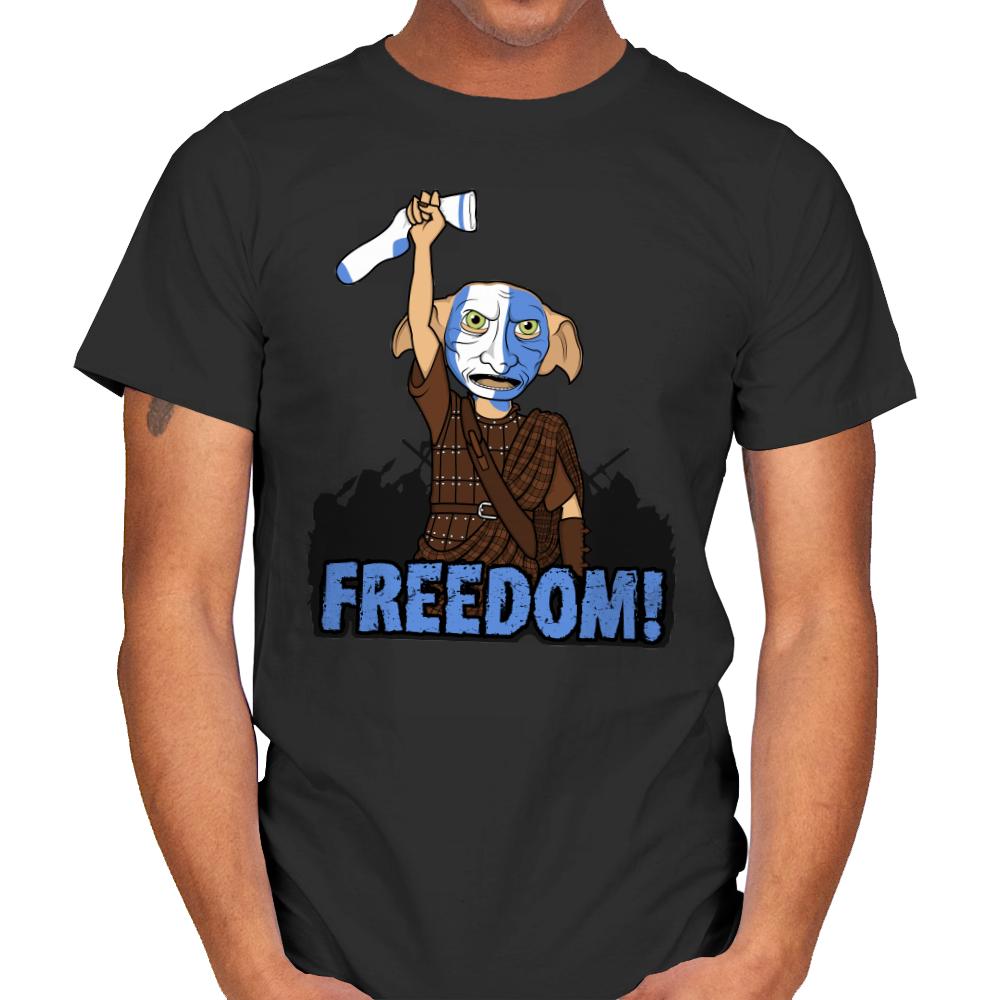 Freedobby - Raffitees