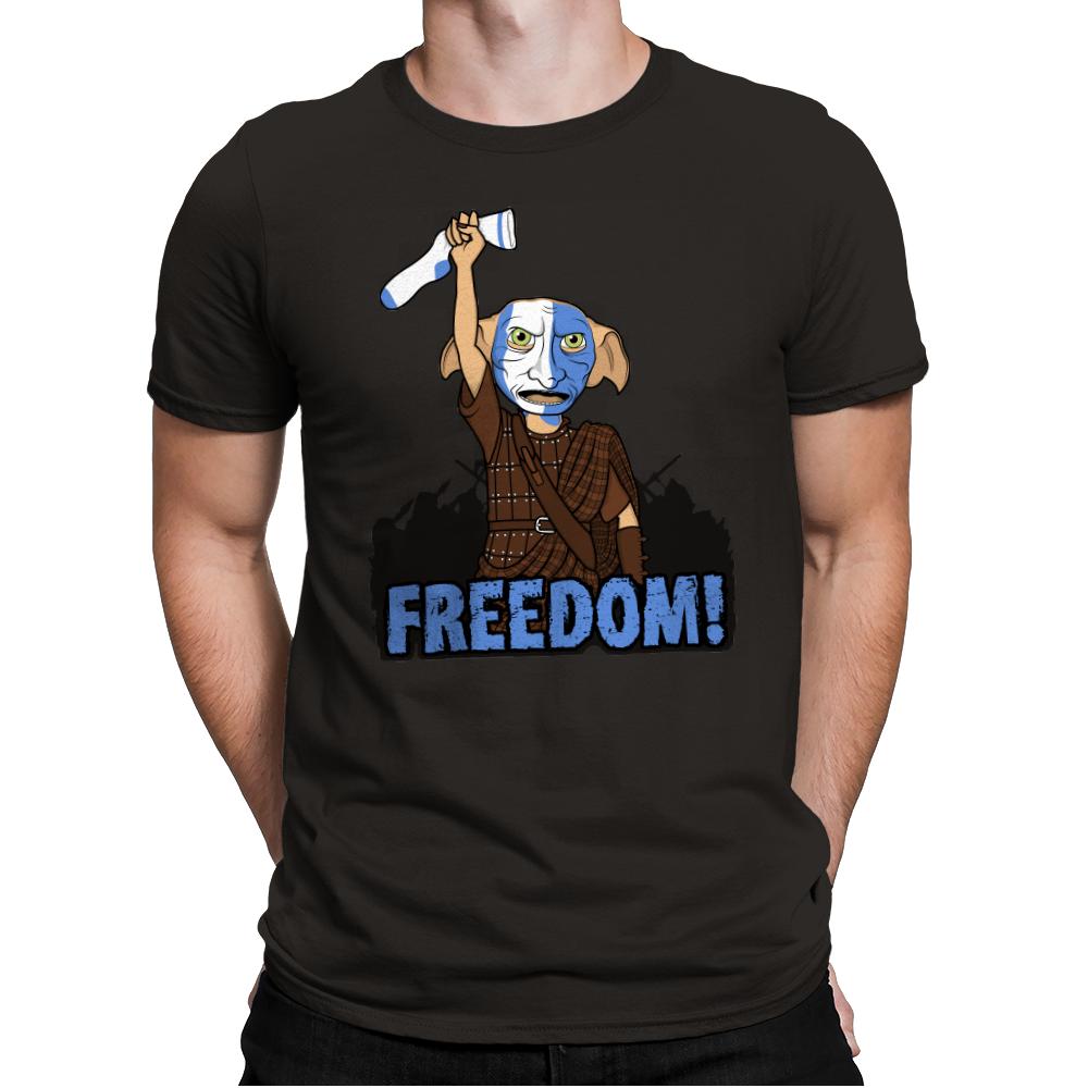 Freedobby - Raffitees
