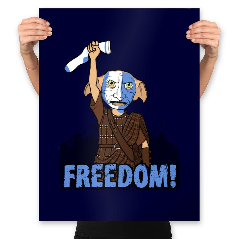 Freedobby - Raffitees