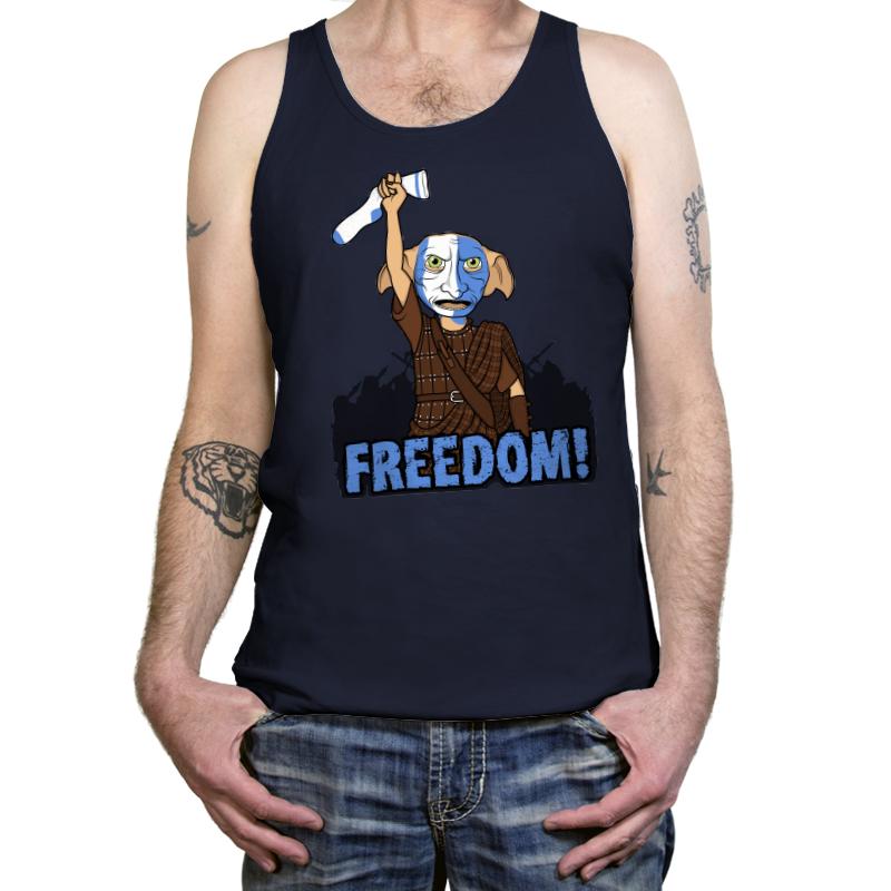 Freedobby - Raffitees