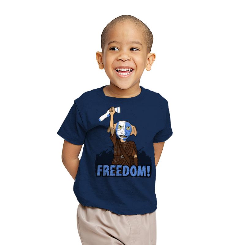Freedobby - Raffitees