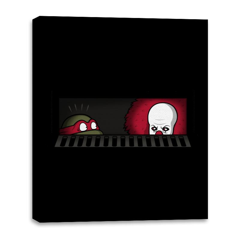 Sewermates! - Raffitees