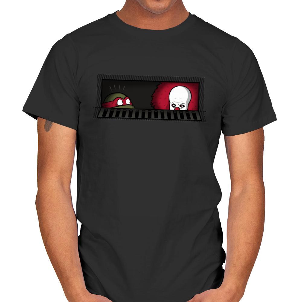 Sewermates! - Raffitees