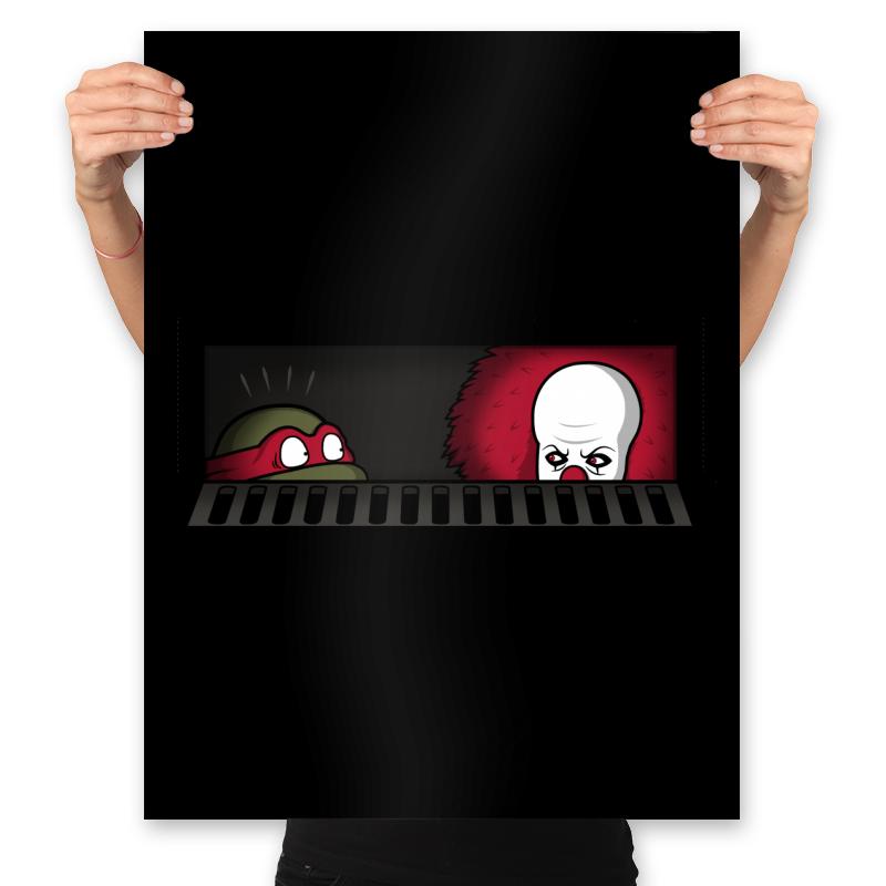 Sewermates! - Raffitees