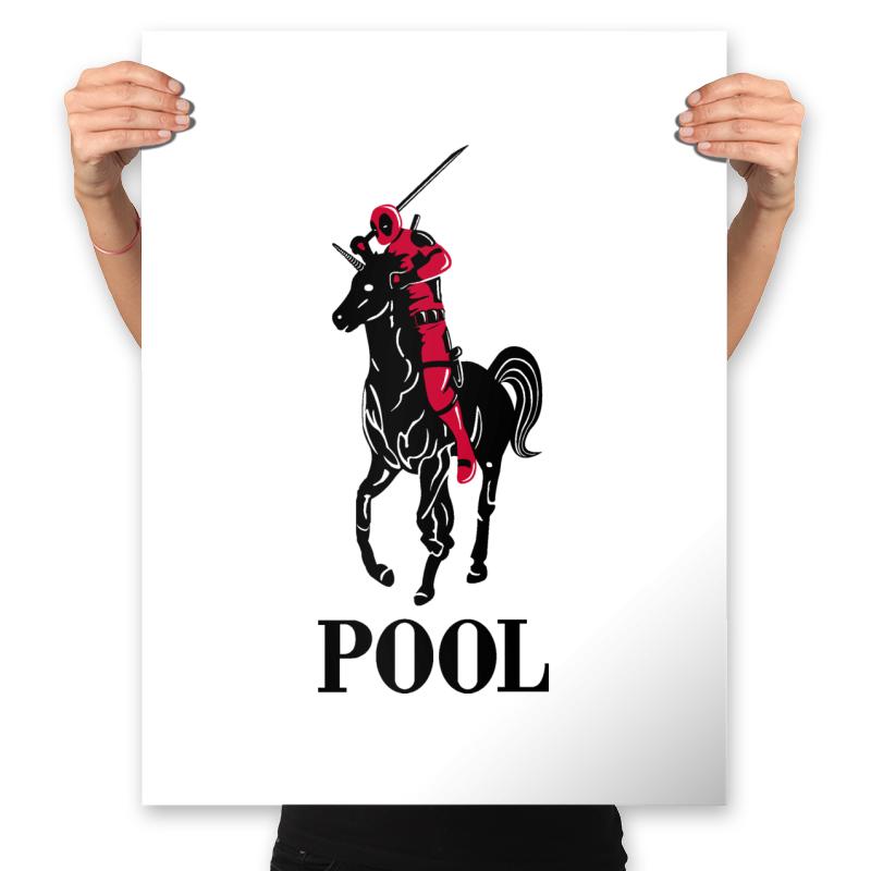 Pool R.L. - Raffitees