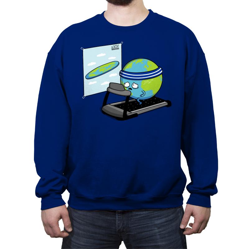 Round Earth! - Raffitees