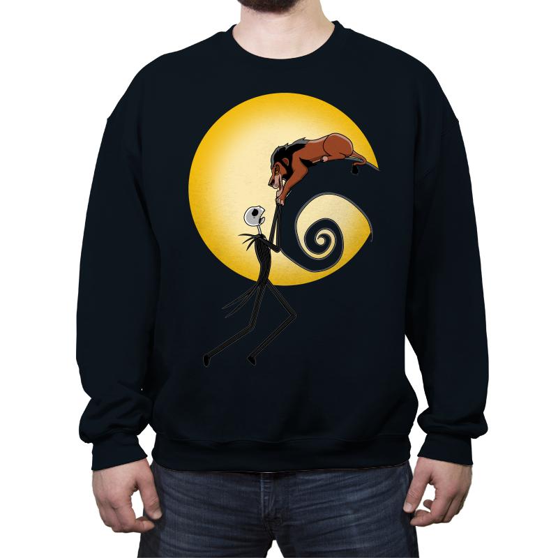 Halloween King Betrayal! - Raffitees