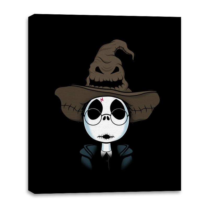 The Hat Of Sorting! - Raffitees
