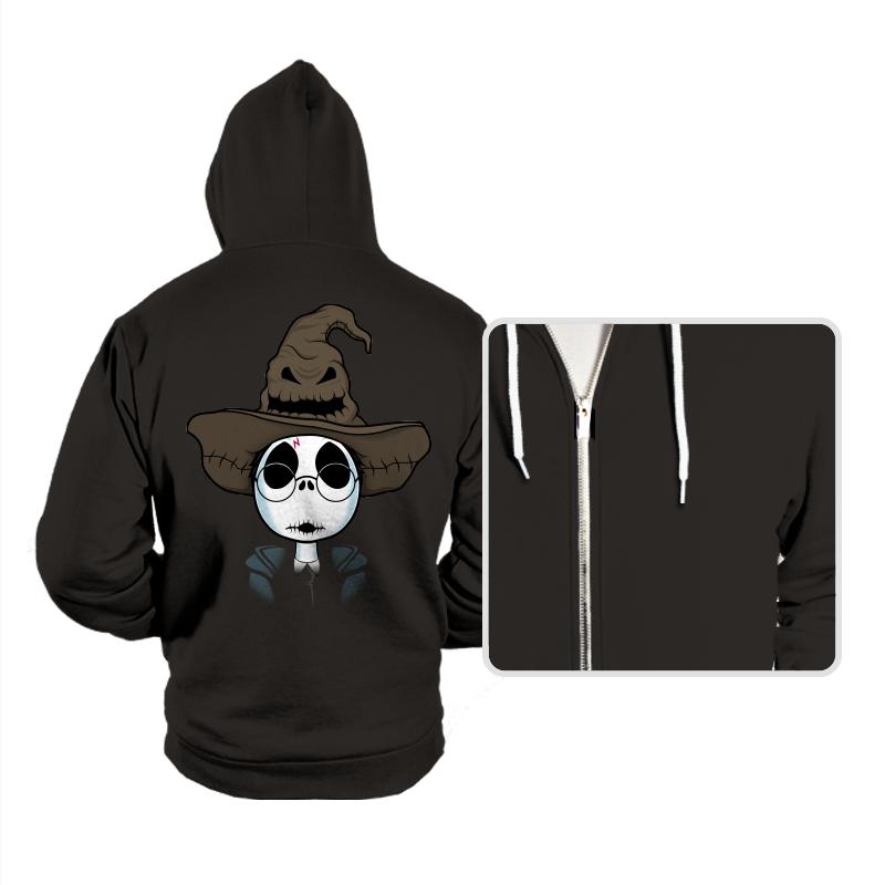 The Hat Of Sorting! - Raffitees