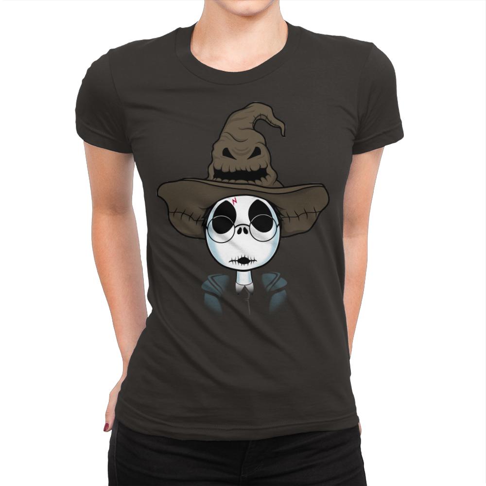 The Hat Of Sorting! - Raffitees