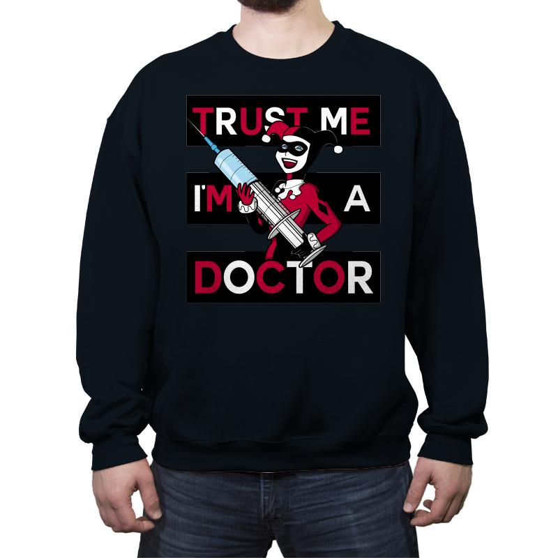 Trust Me I'm A Doctor! - Raffitees