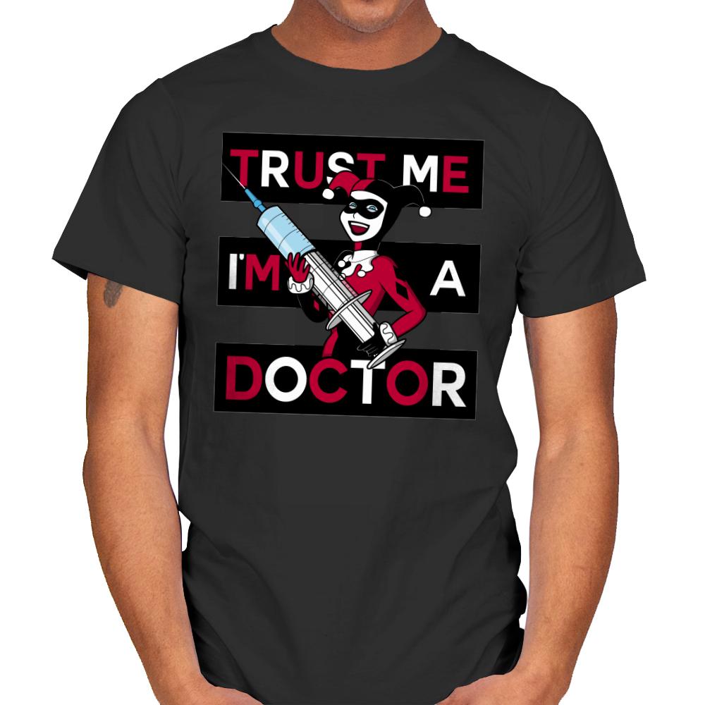 Trust Me I'm A Doctor! - Raffitees