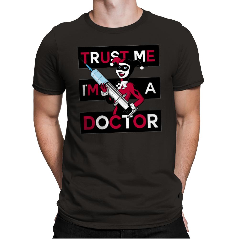 Trust Me I'm A Doctor! - Raffitees