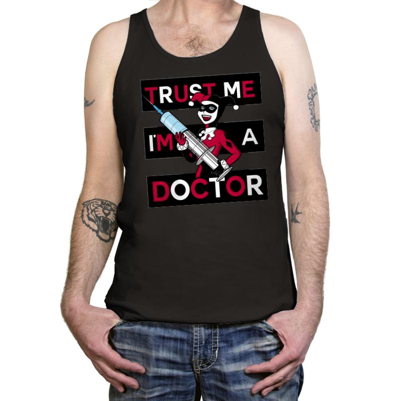 Trust Me I'm A Doctor! - Raffitees