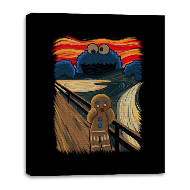 The Cookie Muncher! - Raffitees