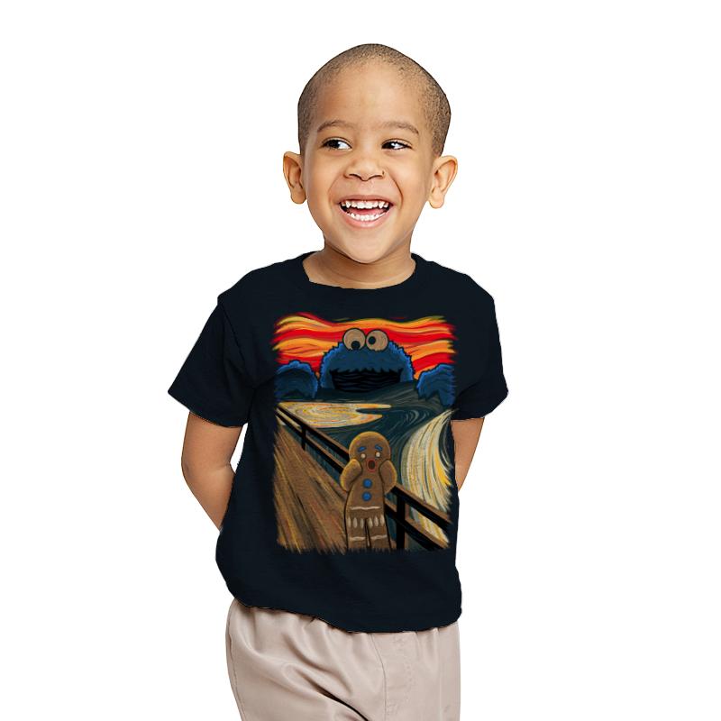 The Cookie Muncher! - Raffitees