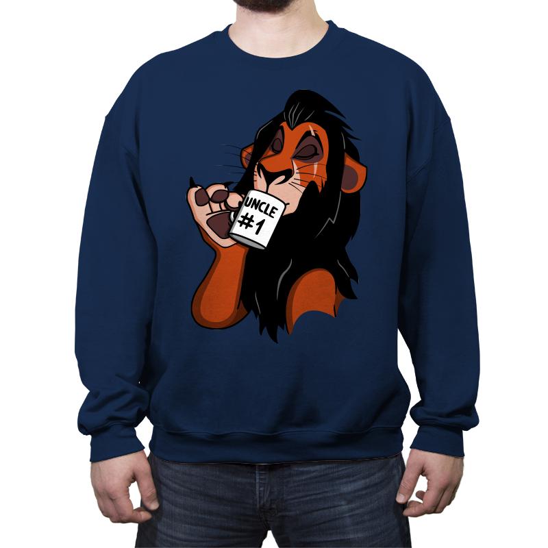 Uncle Number 1 - Raffitees