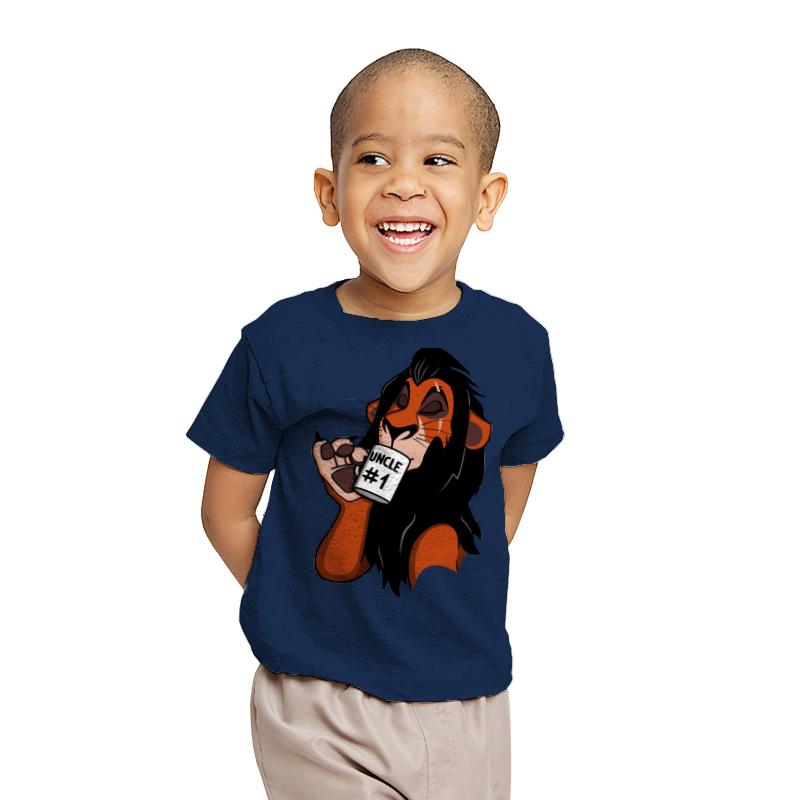 Uncle Number 1 - Raffitees