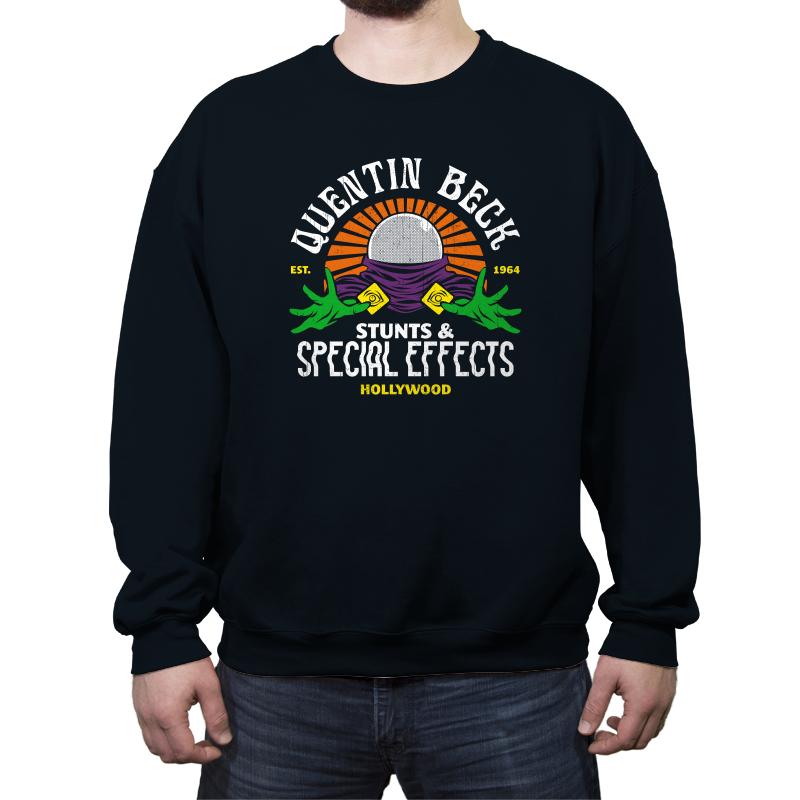 Beck Stunts & Special Effects