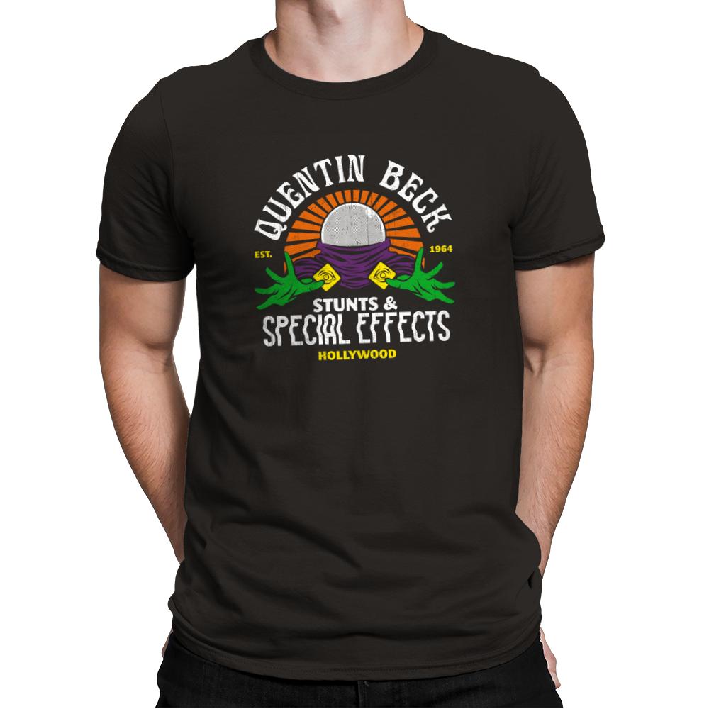 Beck Stunts & Special Effects