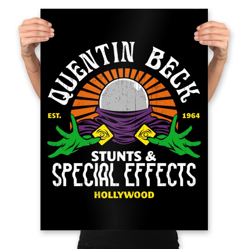 Beck Stunts & Special Effects