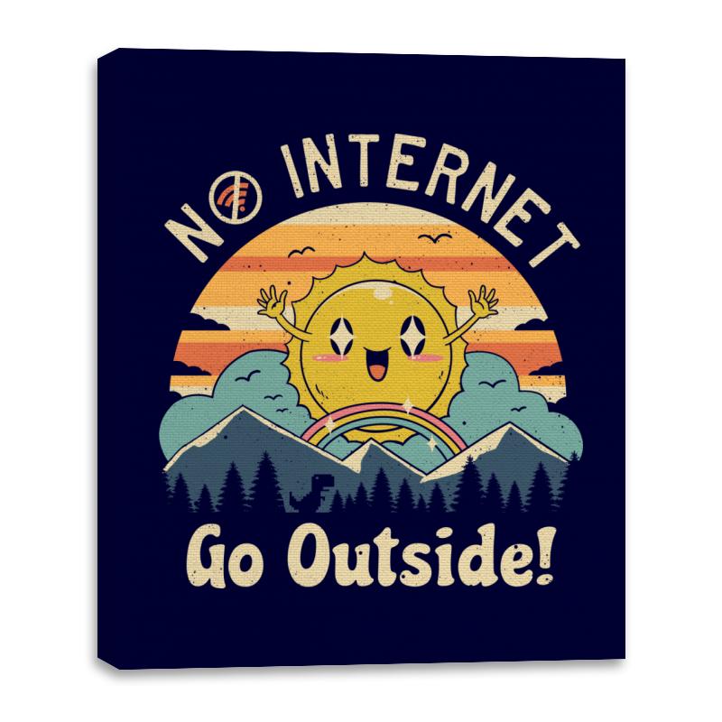 No Internet Vibes