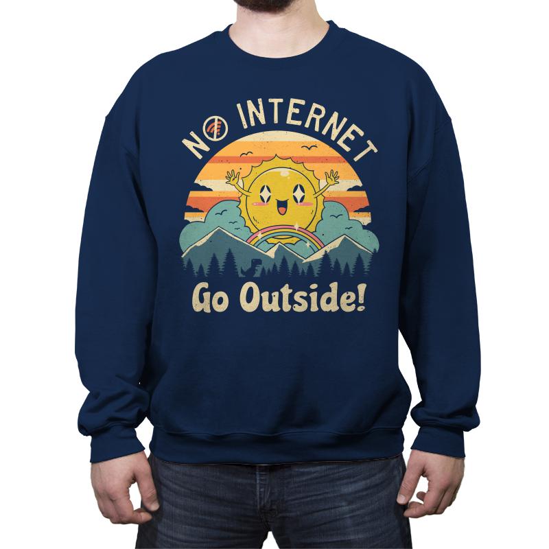 No Internet Vibes