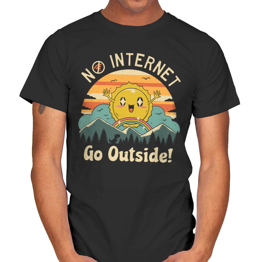 No Internet Vibes
