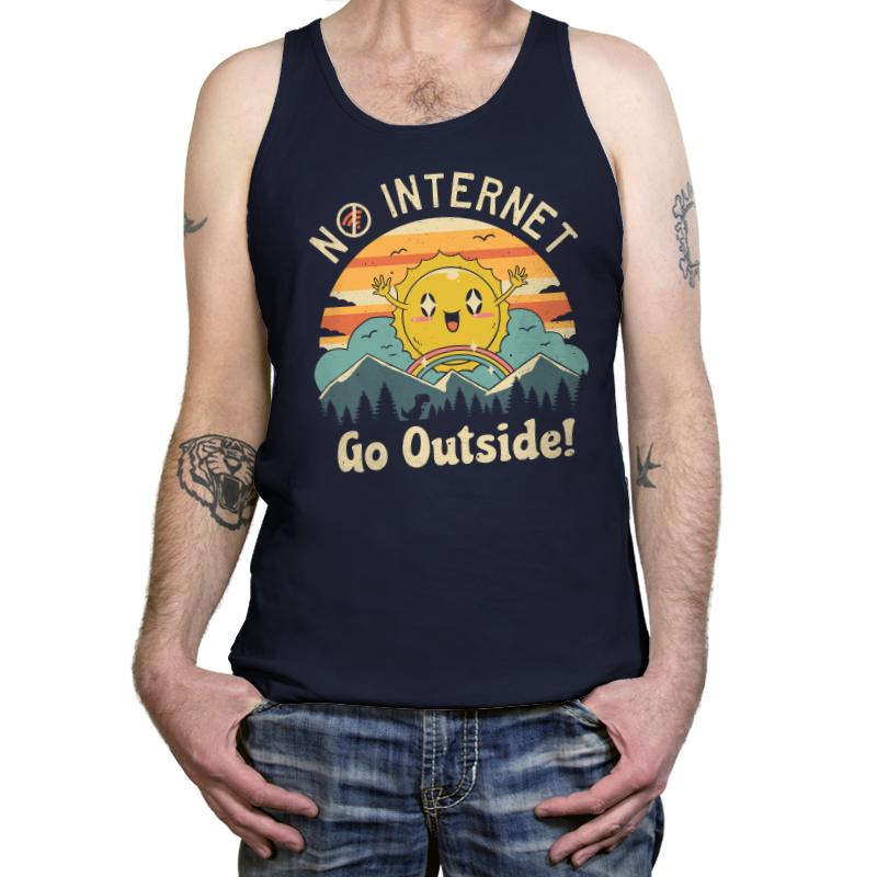 No Internet Vibes