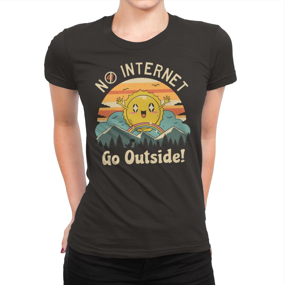 No Internet Vibes