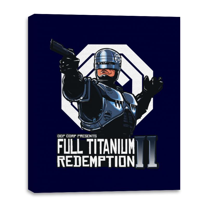 Full Titanium Redemption