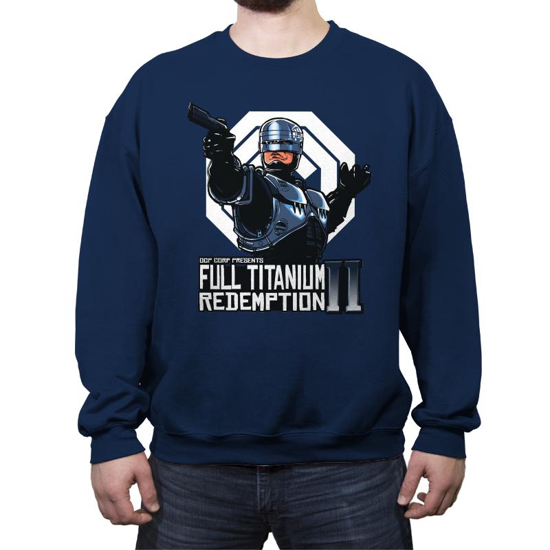 Full Titanium Redemption