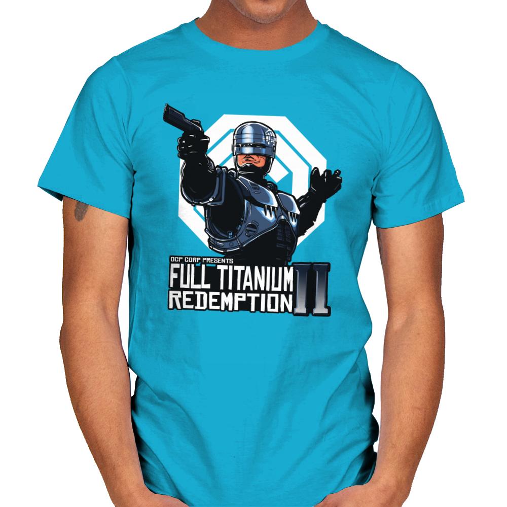 Full Titanium Redemption
