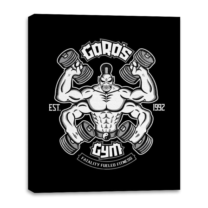 Goro's Gym 1992