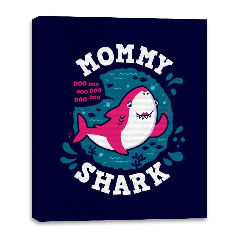 Mommy Shark