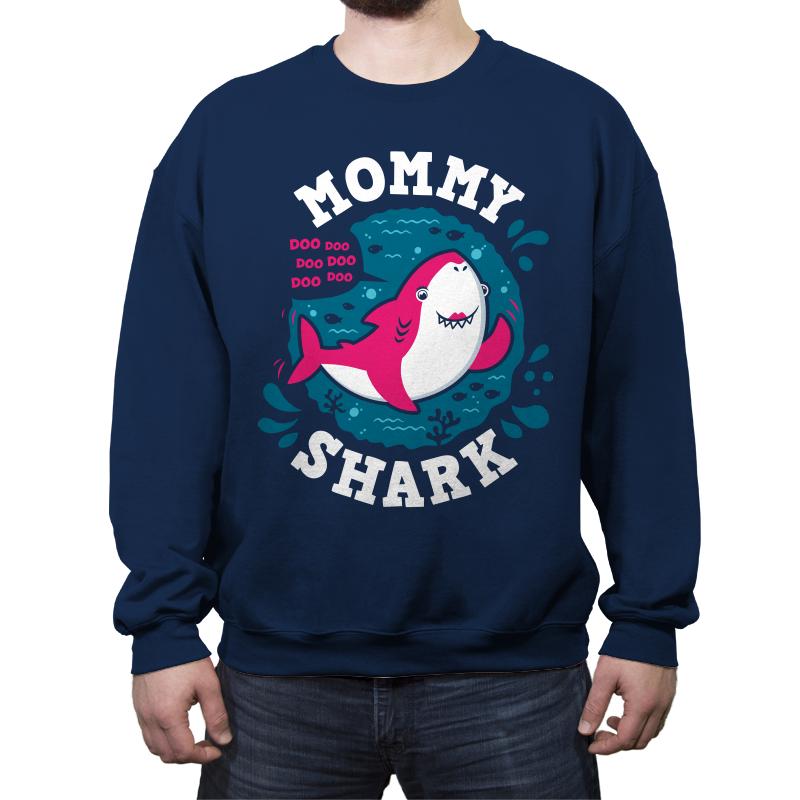 Mommy Shark